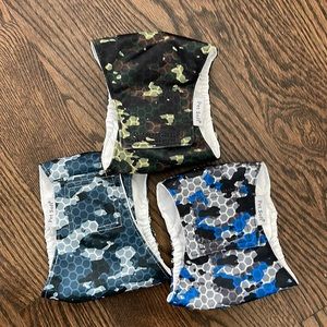 Pet Soft Diapers for male dog - size Small